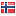 hinesna.no server is located in Norway